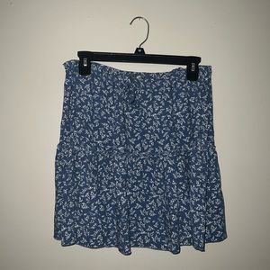 brandy melville skirt!!